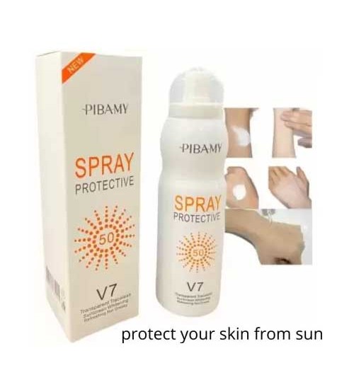 Pibamy V7 Sun Protective Spray SPF50